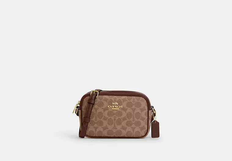 Jamie Bolsa Crossbody Coach